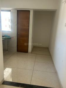 Bedroom Image of 1050 Sq.ft 2 BHK Apartment / Flat for rent in Aatrey Ivaan 3, Nana Chiloda Ahmedabad for Rs. 14000