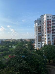 Image of 999 Sq.ft 2 BHK Apartment / Flat for sale in Diamond City West, Sarsuna, Kolkata for Rs. 7000000