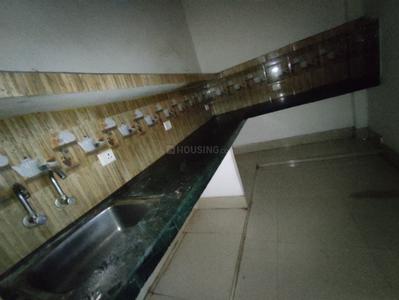 Kitchen Image of 1500 Sq.ft 2 BHK Apartment / Flat for rent in Azadnagar Hardoi for Rs. 9000