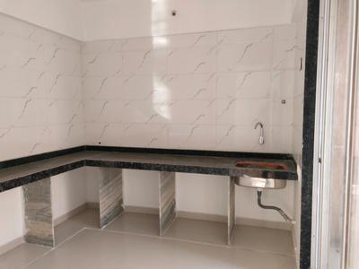 Kitchen Image of 1150 Sq.ft 2 BHK Apartment / Flat for sale in Triveni Heights by Triveni Builders &amp; Developers, Ulwe Navi Mumbai for Rs. 12000000