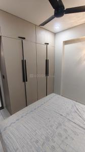 Bedroom Image of 1550 Sq.ft 3 BHK Apartment / Flat for rent in Rajvi Opal, Naranpura Ahmedabad for Rs. 55000