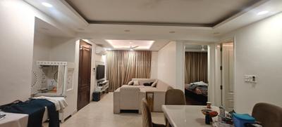 Hall Image of 1500 Sq.ft 3 BHK Builder Floor for sale in Sector 43 Gurgaon for Rs. 32500000