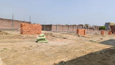 Image of 800 Sq.ft Residential Plot / Land for sale in Lok Nagar, Unnao for Rs. 1200000
