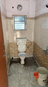 Bathroom Image of 1180 Sq.ft 3 BHK Apartment / Flat for sale in Baranagar Kolkata for Rs. 5500000