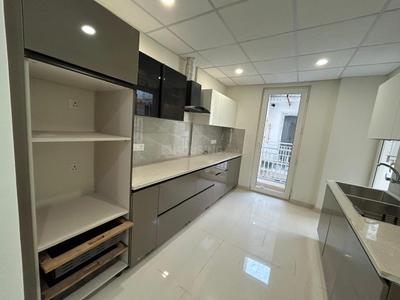 Kitchen Image of 1725 Sq.ft 3 BHK Apartment / Flat for sale in Sanauli Zirakpur for Rs. 9890000