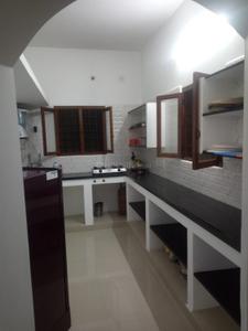 Kitchen Image of 2400 Sq.ft 3 BHK Villa for rent in TSR Nagar Tiruvannamalai for Rs. 35000