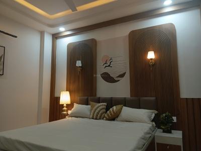 Bedroom Image of 2900 Sq.ft 6 BHK Villa for sale in Kalwad Road Jaipur for Rs. 17500000