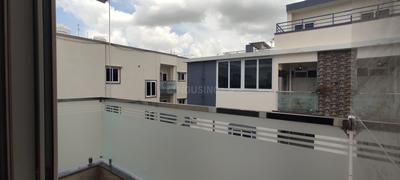 Balcony Image of 750 Sq.ft 1 BHK Independent House for rent in Whitefield Bengaluru for Rs. 23000