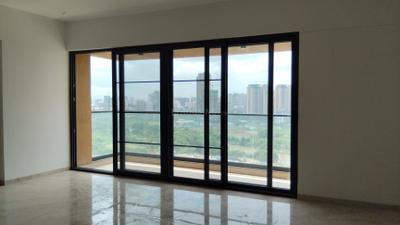 Living Room Image of 1500 Sq.ft 3 BHK Apartment / Flat for rent in Vision Vanessa, Ravet Pune for Rs. 50000