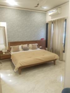 Bedroom Image of 1412 Sq.ft 3 BHK Apartment / Flat for sale in Oree Cloud 51, Bavdhan Pune for Rs. 12000000