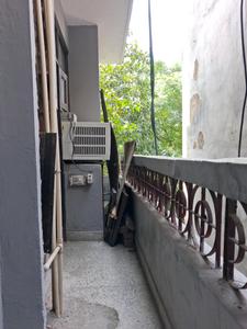 Bedroom Two Image of 1800 Sq.ft 3 BHK Builder Floor for rent in Sector 23 Noida for Rs. 35000