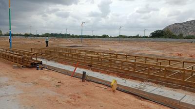 Image of 1200 Sq.ft Residential Plot / Land for sale in Mulbagal, Kolar for Rs. 3300000