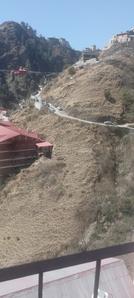 Balcony Image of Girls PG in Dhalli, Shimla