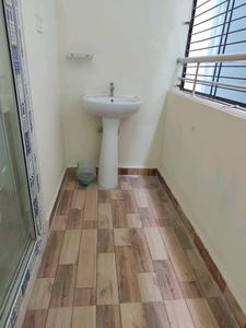 Dining Area Image of 1000 Sq.ft 2 BHK Apartment / Flat for rent in Kondapur Hyderabad for Rs. 35000