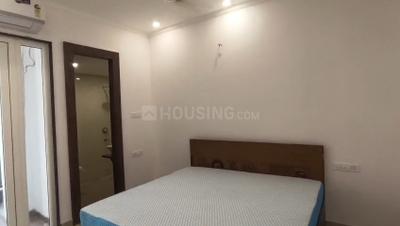 Bedroom Image of 1600 Sq.ft 3 BHK Apartment / Flat for rent in Kakarmata Varanasi for Rs. 30000