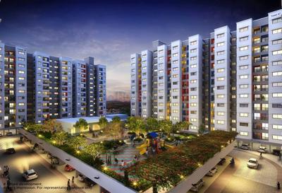 1.5 BHK Flat