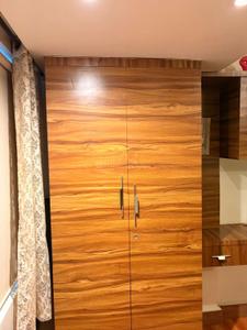 Bedroom Image of 1100 Sq.ft 2.5 BHK Apartment / Flat for rent in Bramha Memories Co-Op. Housing Society Ltd., Ashok Nagar Pune for Rs. 60000