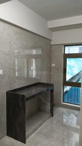 Kitchen Image of 500 Sq.ft 1 BHK Apartment / Flat for sale in Goregaon West Mumbai for Rs. 13500000