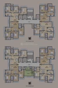 Image of 952 Sq.ft 3 BHK Apartment / Flat for sale in CAB Cypress Heights, Ghatkopar East, Mumbai for Rs. 36200000