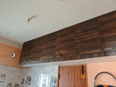 Kitchen Image of 1000 Sq.ft 2 BHK Builder Floor for rent in Kattigenahalli Bengaluru for Rs. 18000
