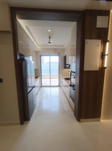 Kitchen Image of 2200 Sq.ft 3.5 BHK Apartment / Flat for sale in Aurum Alumni Bliss, Yeida Greater Noida for Rs. 24200000