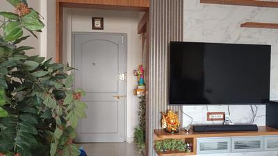 Hall Image of 1575 Sq.ft 3 BHK Apartment / Flat for sale in Memnagar Ahmedabad for Rs. 12500000