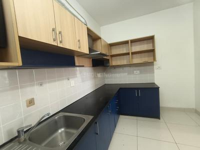 Kitchen Image of 1629 Sq.ft 3 BHK Apartment / Flat for sale in Puravankara Palm Beach, Kyalasanahalli Bengaluru for Rs. 23000000