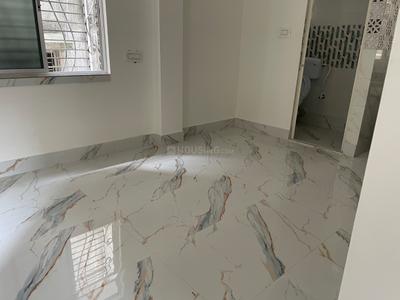 Bedroom Image of 326 Sq.ft 1 RK Independent House for rent in Keshtopur Kolkata for Rs. 6500
