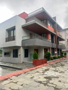 Image of 2286 Sq.ft 4 BHK Villa for sale in Devam Love Kush Villa, Raysan, Gandhinagar for Rs. 40000000