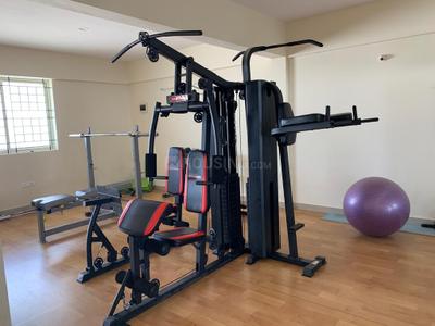 Image of 1100 Sq.ft 2 BHK Apartment / Flat for rent in Parappana Agrahara, Bengaluru for Rs. 30000
