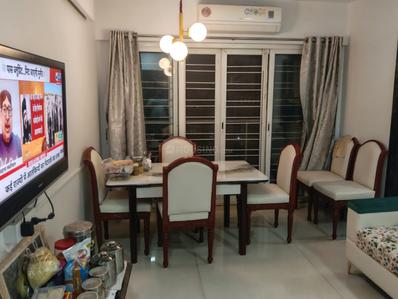 Hall Image of 750 Sq.ft 2 BHK Apartment / Flat for sale in Srishti Micro Srishti, Bhandup West Mumbai for Rs. 14000000