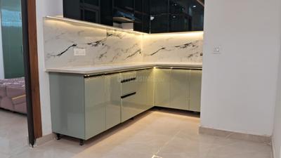 Kitchen Image of 2200 Sq.ft 3 BHK Penthouse for sale in Noida Extension Greater Noida for Rs. 6500000