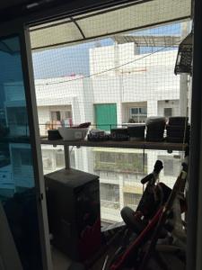 Balcony Image of 1250 Sq.ft 2 BHK Apartment / Flat for sale in Bhayli Vadodara for Rs. 3500000