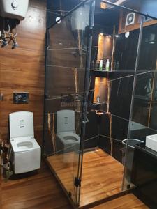 Bathroom Image of 1350 Sq.ft 4 BHK Builder Floor for sale in Kalyan Vihar New Delhi for Rs. 24500000