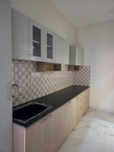 Kitchen Image of 1800 Sq.ft 3 BHK Penthouse for sale in Diamond Residency, Behala Kolkata for Rs. 10000000