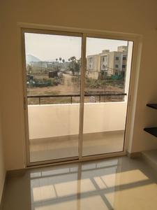 Bedroom Image of 390 Sq.ft 1 BHK Builder Floor for sale in Arun Excello Home Haripriya, Guduvancheri Chennai for Rs. 2050000