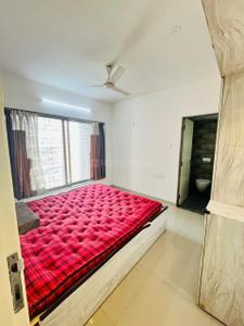 Bedroom Image of 1065 Sq.ft 2 BHK Apartment / Flat for sale in Bramhacorp F Residences, Wadgaon Sheri Pune for Rs. 12500000