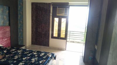 Bedroom Image of 1210 Sq.ft 2 BHK Apartment / Flat for sale in Datavali Gesupur Meerut for Rs. 4350000