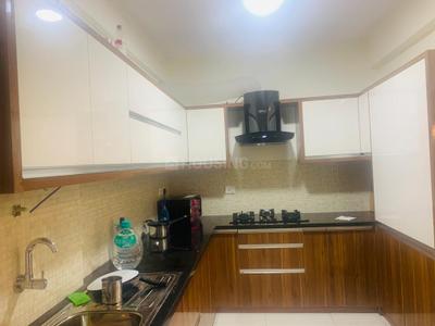 Kitchen Image of 1350 Sq.ft 3 BHK Apartment / Flat for sale in GRC Subhiksha, Choodasandra Bengaluru for Rs. 14500000