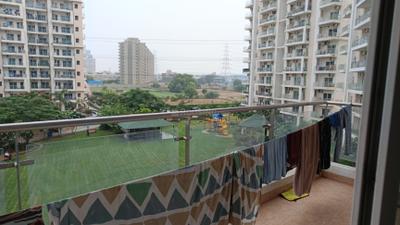 Image of 1976 Sq.ft 3 BHK Apartment / Flat for rent in Shree Vardhman Victoria, Sector 70, Gurgaon for Rs. 42000