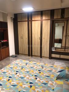 Bedroom Image of 4500 Sq.ft 4 BHK Villa for rent in Thaltej Ahmedabad for Rs. 120000