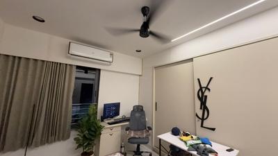 Bedroom Image of 1064 Sq.ft 3 BHK Apartment / Flat for sale in Inoxe Casa Amplio, Hanspura Ahmedabad for Rs. 10000000