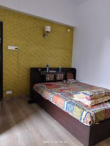 Bedroom Image of 2380 Sq.ft 3.5 BHK Duplex for sale in Trimount Mallikarjun Arcade, Vaibhav Nagar Belagavi for Rs. 10500000