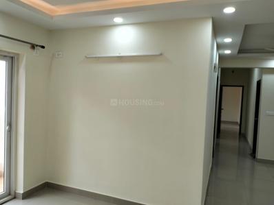 Bedroom Image of 1400 Sq.ft 3 BHK Apartment / Flat for rent in SJR Hamilton Homes, Gattahalli Bengaluru for Rs. 35000