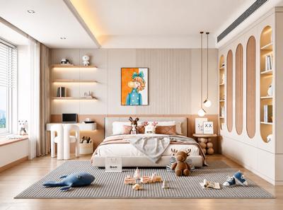 Bedroom Image of 3500 Sq.ft 6 BHK Apartment / Flat for sale in Lala Cheruvu Rajahmundry for Rs. 15000000