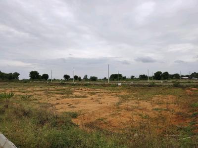 Image of 250 Sq.ft Residential Plot / Land for sale in Thummaloor, Hyderabad for Rs. 6250006