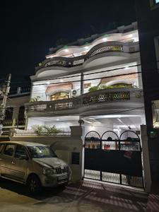 Building Image of 1800 Sq.ft 3 BHK Builder Floor for rent in Indira Nagar Lucknow for Rs. 25000