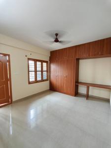 Hall Image of 1000 Sq.ft 2 BHK Builder Floor for rent in Mahadevapura Bengaluru for Rs. 44000