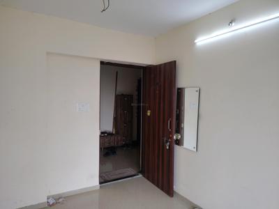 Living Room Image of 569 Sq.ft 1 BHK Apartment / Flat for rent in Lodha Splendora, Thane West Thane for Rs. 18355