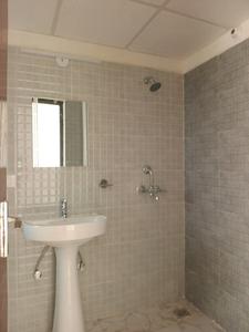 Bedroom Two Image of 885 Sq.ft 2 BHK Apartment / Flat for sale in Terrace Homes, Noida Extension Greater Noida for Rs. 6600000